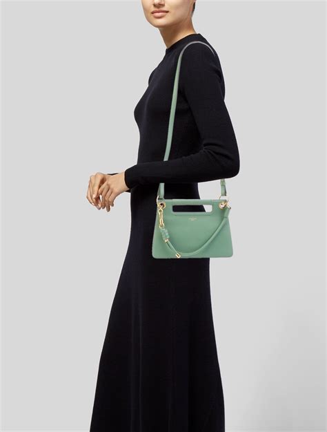 givenchy whip bag green|givenchy bags sale.